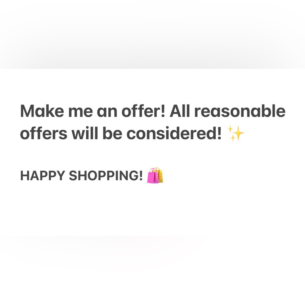 Offer and bundle!